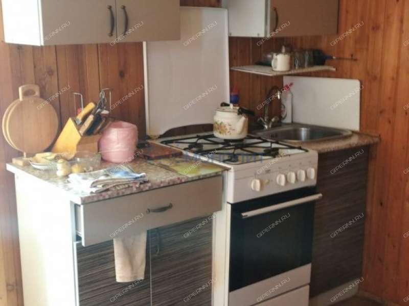 дом на Центральная село Малое Мурашкино