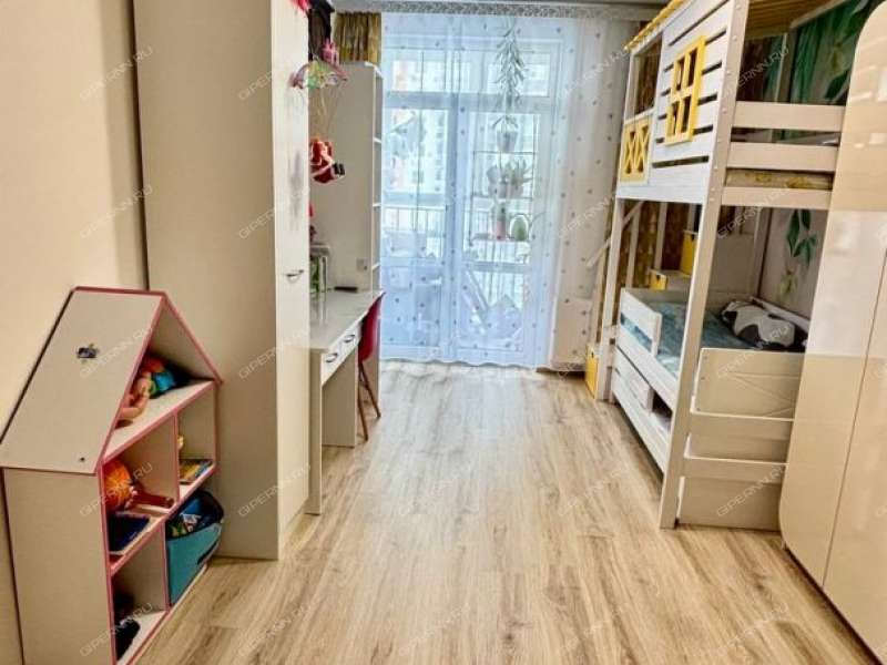 двухкомнатная квартира на Русской улице улице дом 14 деревня Анкудиновка