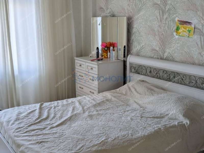 двухкомнатная квартира на улице Максима Горького дом 43