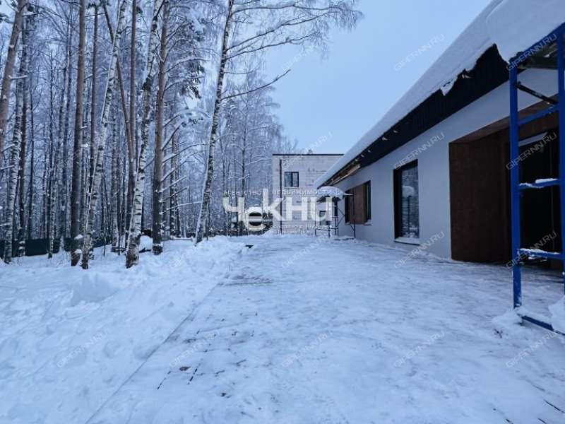 дом на  ТСН Чистые ключи