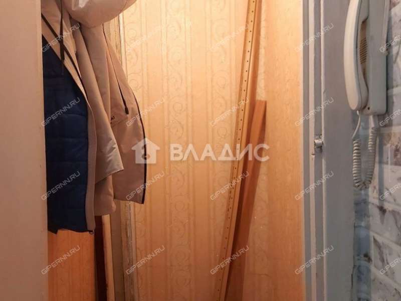 двухкомнатная квартира на улице Юлиуса Фучика дом 39