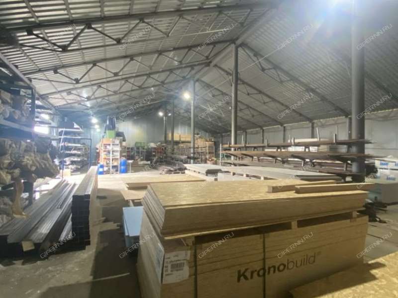 имущественный комплекс под производственную площадь на Стеклозаводском шоссе город Бор