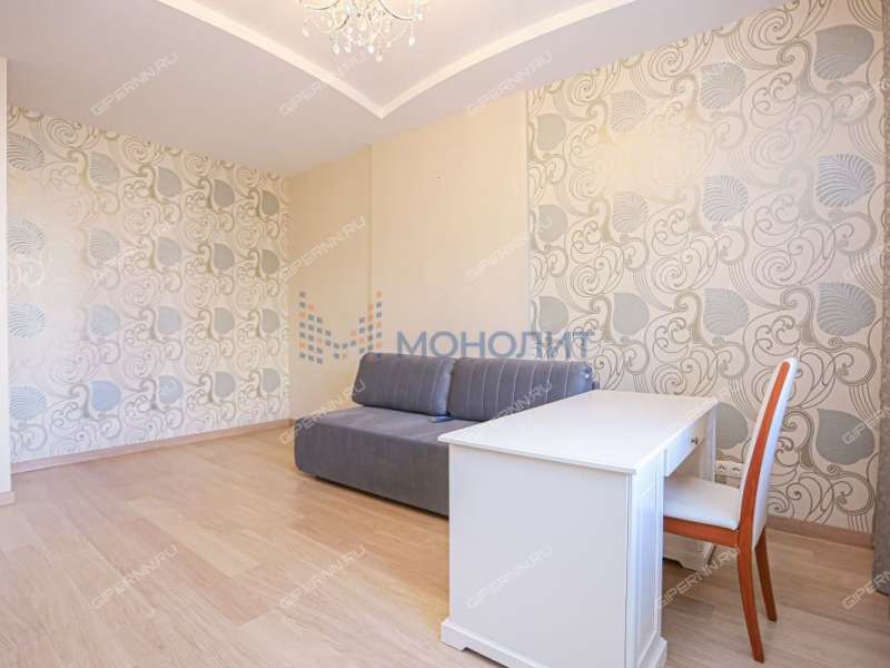 трёхкомнатная квартира на Студёной улице дом 68А