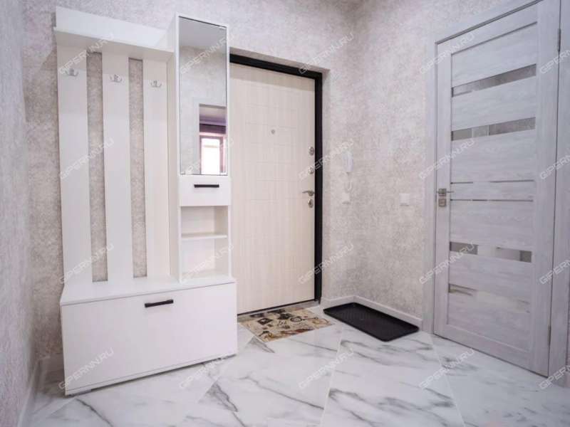 двухкомнатная квартира на улице Бориса Видяева дом 29