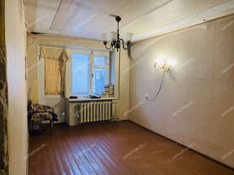 трёхкомнатная квартира на улице Козицкого дом 7