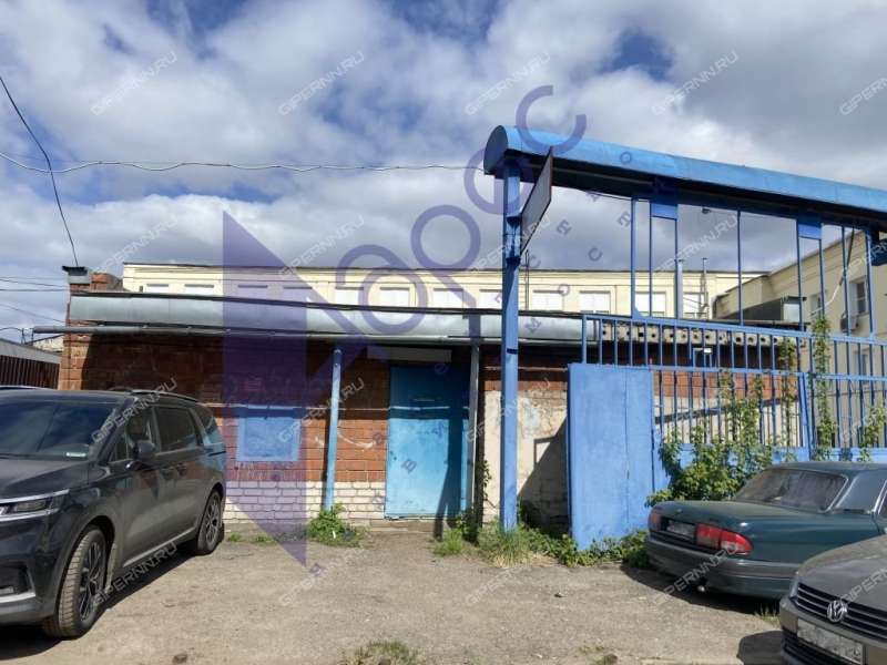 здание под коммерческую недвижимость на улице Шаляпина