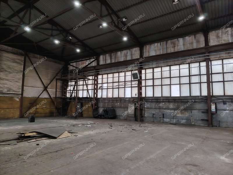 помещение под склад на Вторчермета ул, д.7