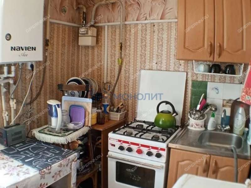 двухкомнатная квартира на Октябрьской улице дом 8 рабочий посёлок Воскресенское