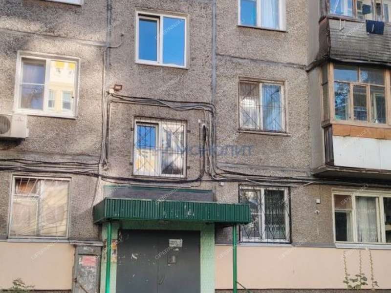 трёхкомнатная квартира на проспекте Ленина дом 30 к4