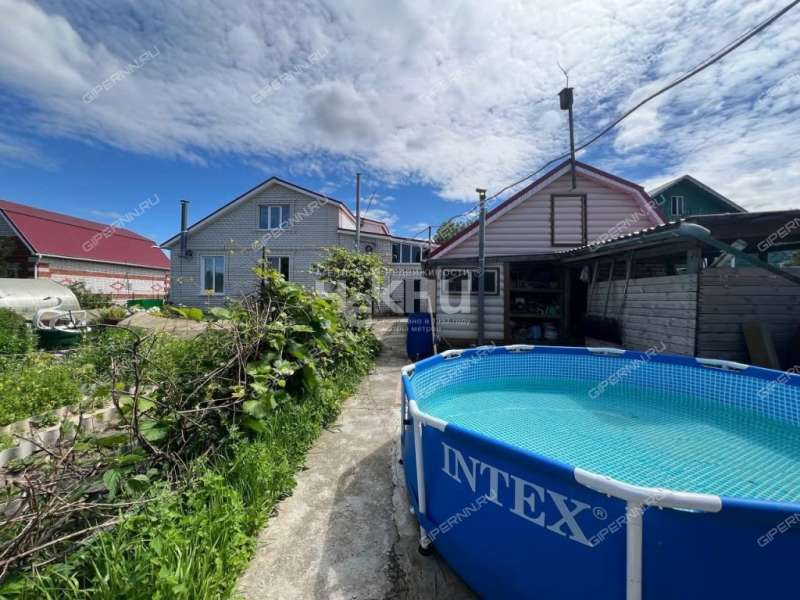 дом на улице Мира рабочий посёлок Тумботино