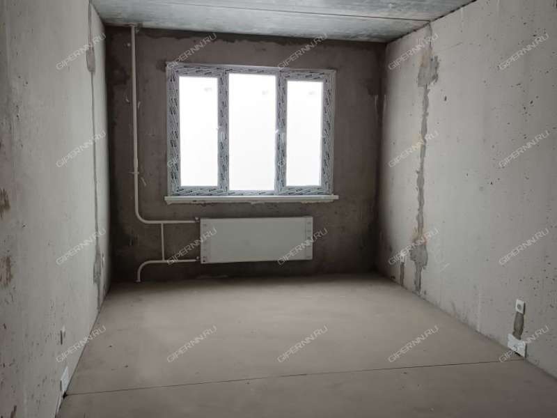 двухкомнатная квартира на Вязниковской улице дом 41