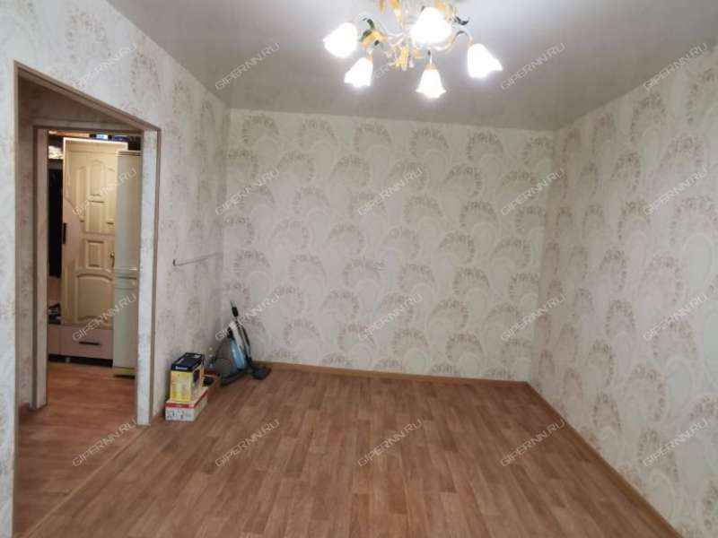 однокомнатная квартира на улице Афанасьева дом 17