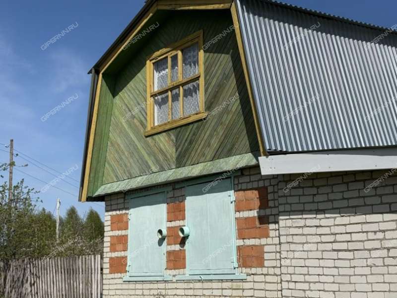 дом на улице Садовая деревня Карабасиха