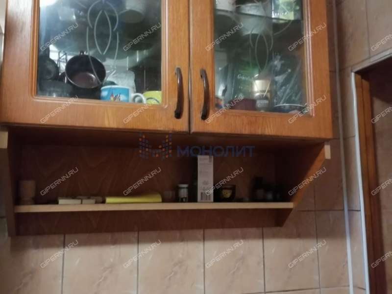 трёхкомнатная квартира на улице Гаугеля дом 31