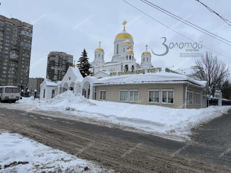 однокомнатная квартира на улице Дружаева дом 7