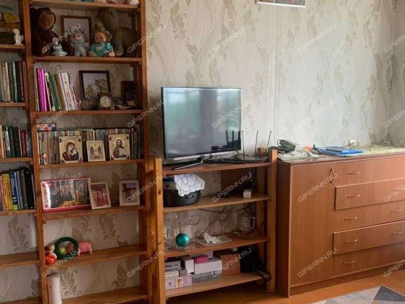 четырёхкомнатная квартира в Костромском переулке дом 1