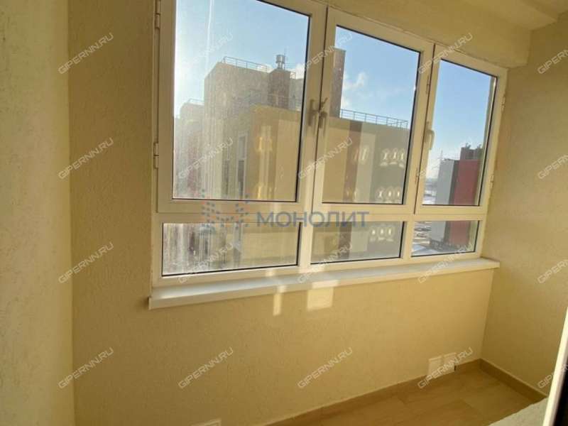 однокомнатная квартира на проспекте Героев Донбасса дом 9