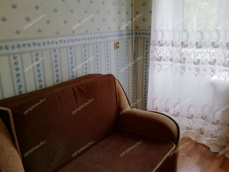 однокомнатная квартира на улице Пермякова дом 18