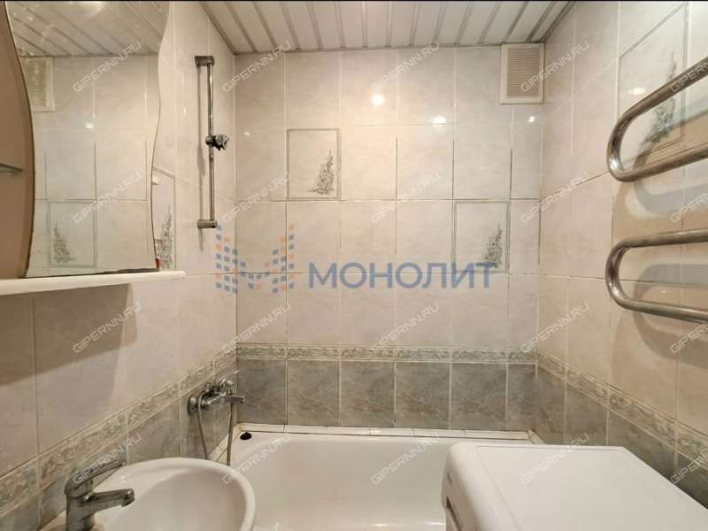 трёхкомнатная квартира на улице Баренца дом 7