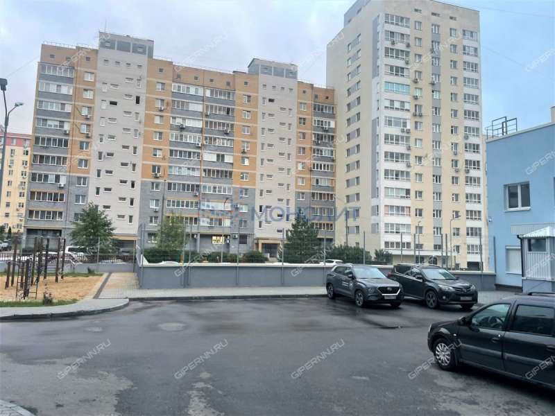 однокомнатная квартира на Деловой улице дом 22