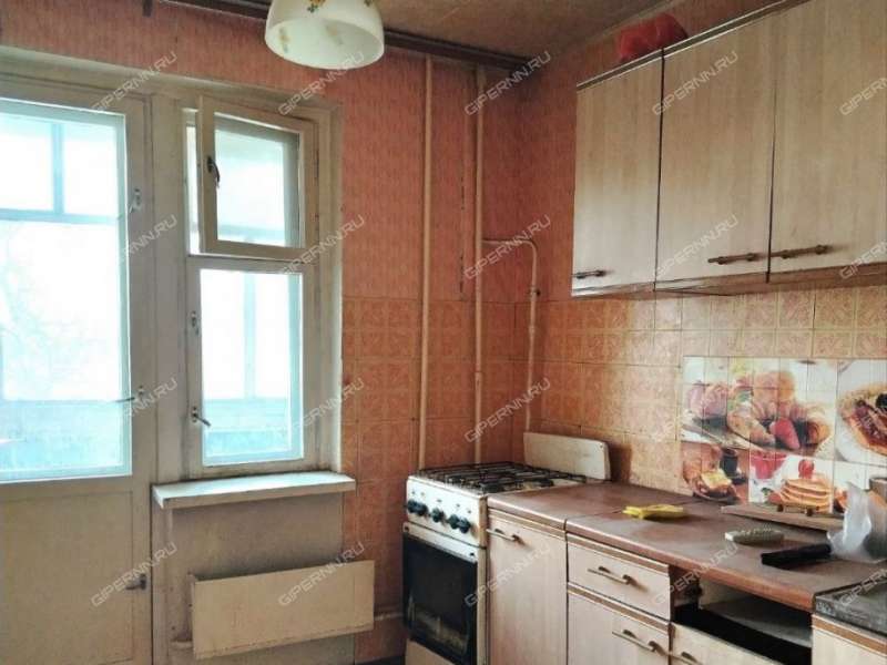 двухкомнатная квартира в микрорайоне Гоголя дом 31 город Выкса