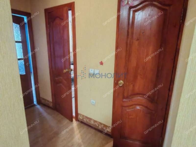 трёхкомнатная квартира на Магистральной улице дом 309 деревня Афонино