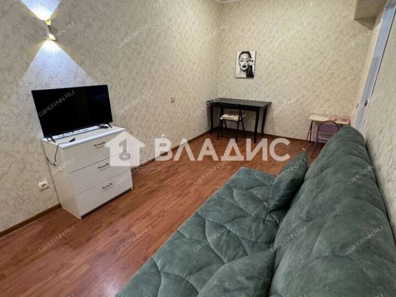 двухкомнатная квартира на улице Нижне-Печерская дом 6