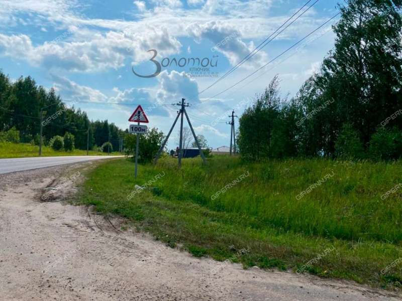 земельный участок 10 соток село Елховка