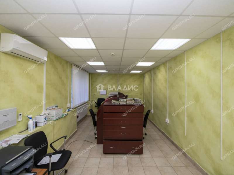 помещение под офис в Светлогорском переулке