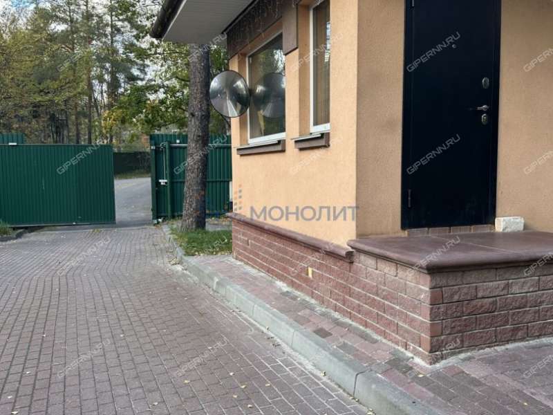 дом на улице Дом отдыха Зеленый город