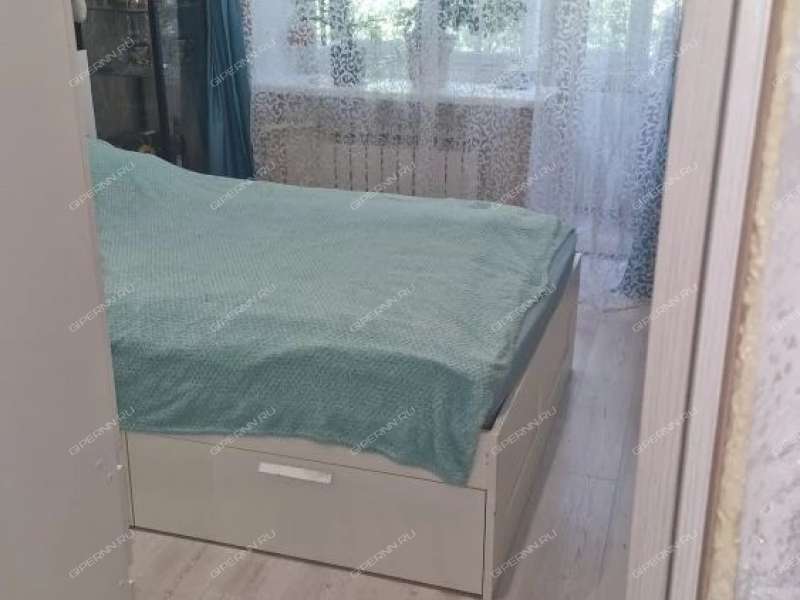трёхкомнатная квартира на Берёзовской улице дом 80