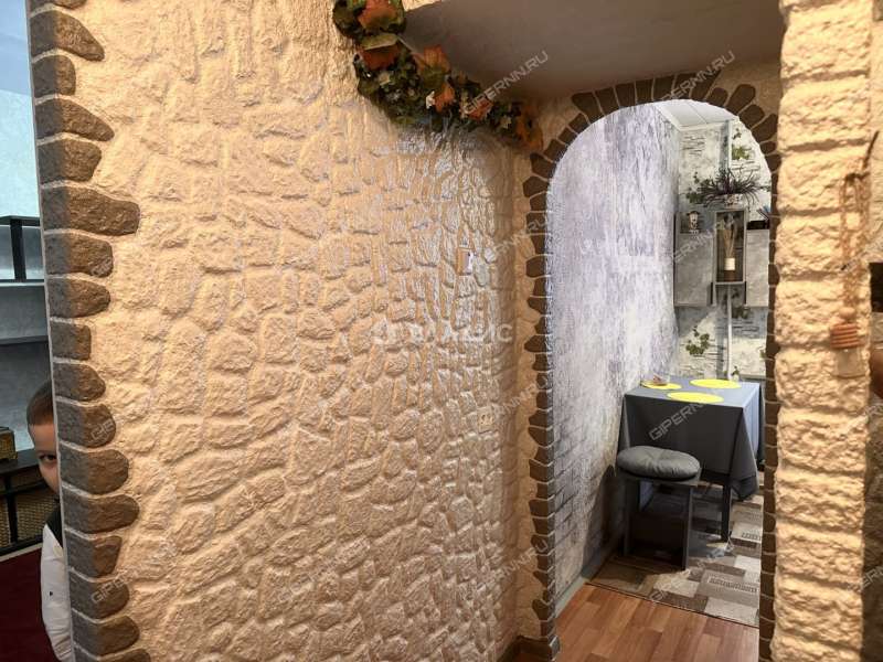 однокомнатная квартира на улице Цветочная дом 1