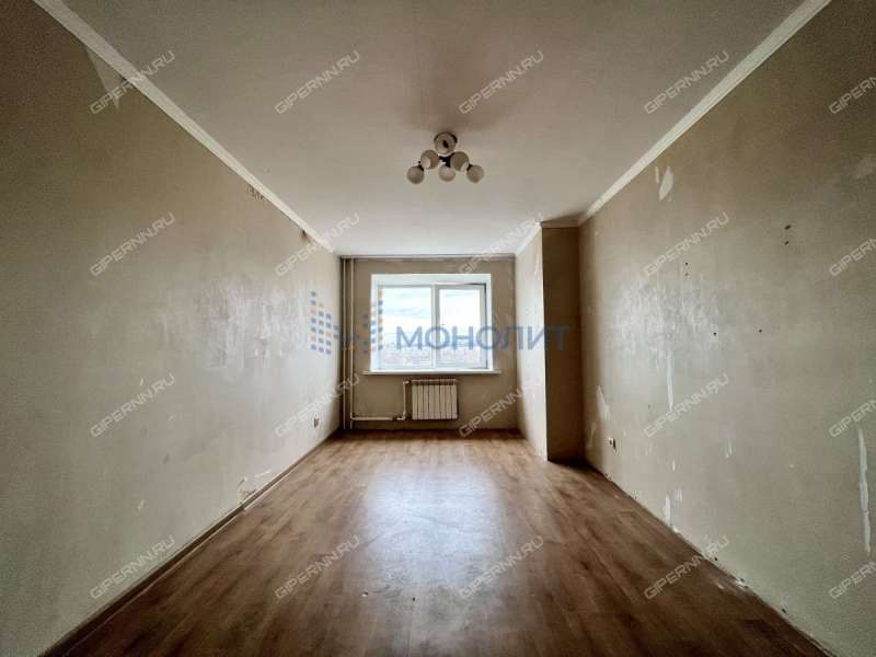 однокомнатная квартира на улице Куйбышева дом 69