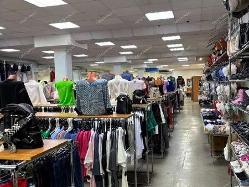 помещение под торговую площадь на Коминтерна  ул. д. 121