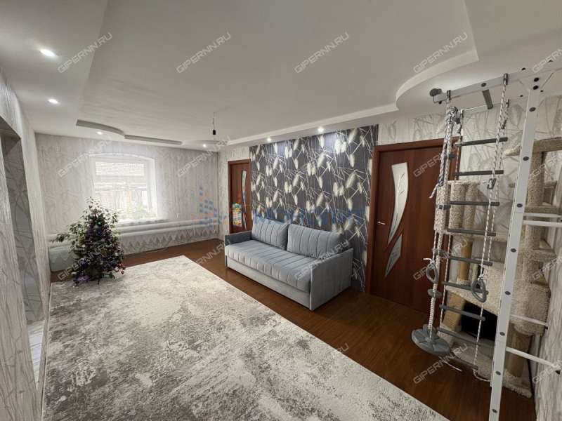 дом на Юбилейной улице рабочий посёлок Воротынец