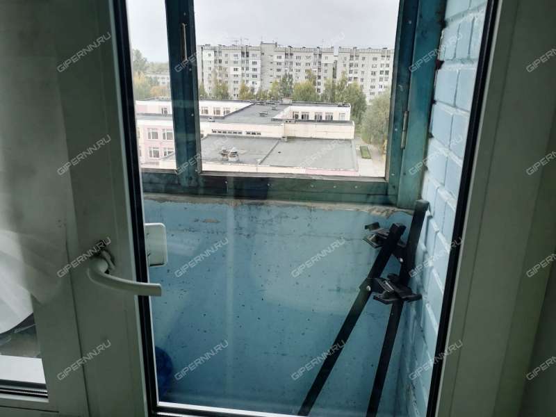 однокомнатная квартира на улице Пермякова дом 30