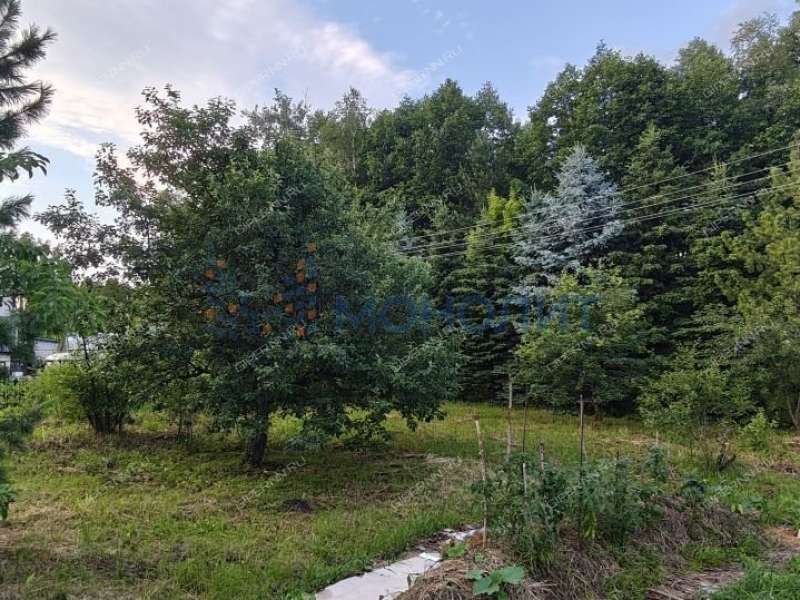 дом на Заречной улице село Редькино