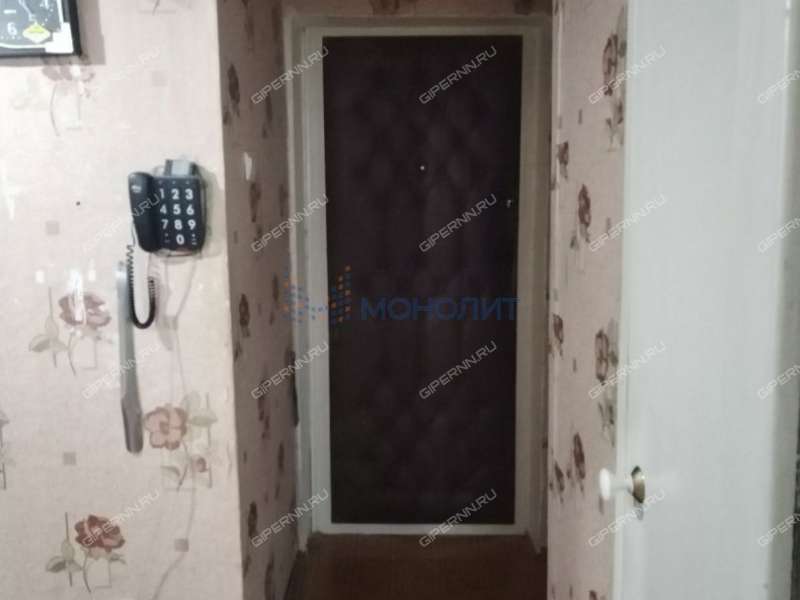 двухкомнатная квартира на Берёзовской улице дом 95