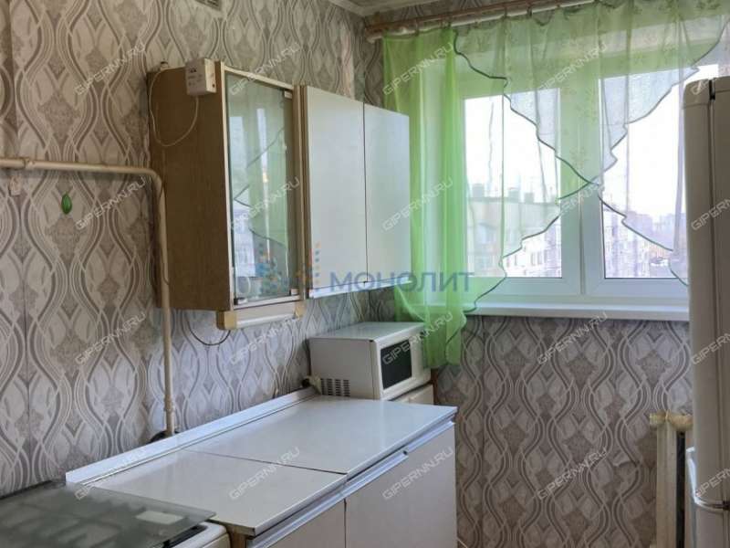 трёхкомнатная квартира на Южном шоссе дом 21