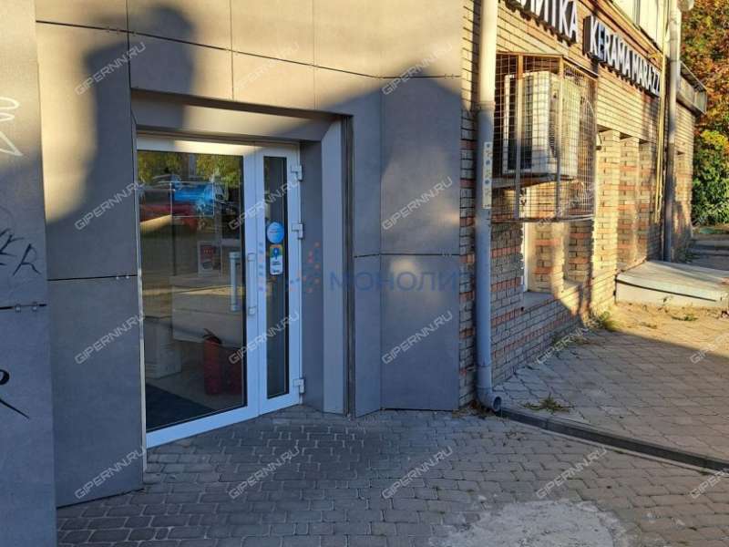 помещение под торговую площадь, недвижимость под общепит на Арзамасской улице