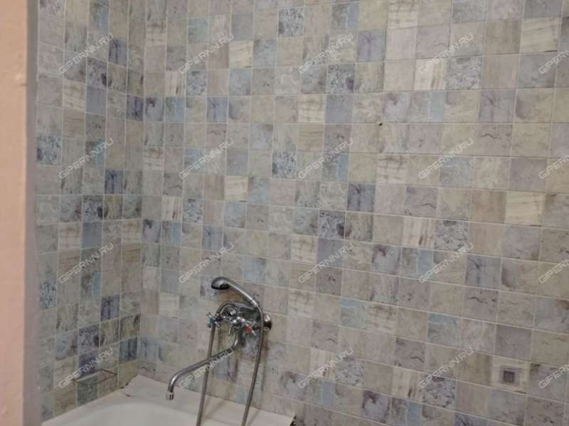 однокомнатная квартира на улице Пермякова дом 16