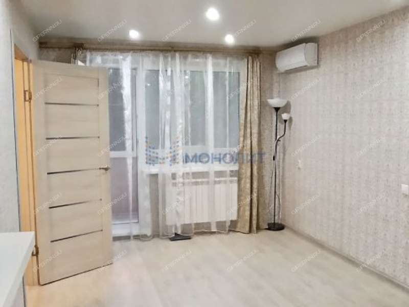 двухкомнатная квартира на Южном шоссе дом 42А