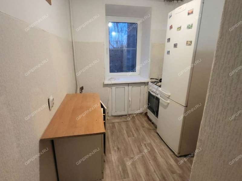 однокомнатная квартира на Запрудной улице дом 2