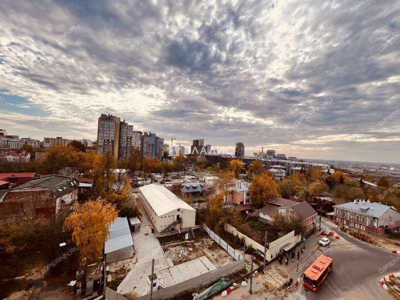 двухкомнатная квартира на Ильинской улице дом 85 к1