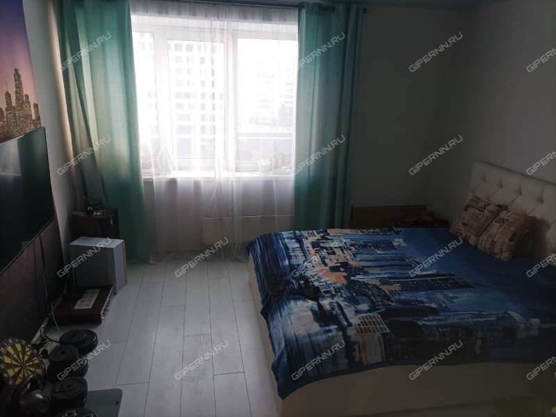 двухкомнатная квартира на Медицинской улице дом 13