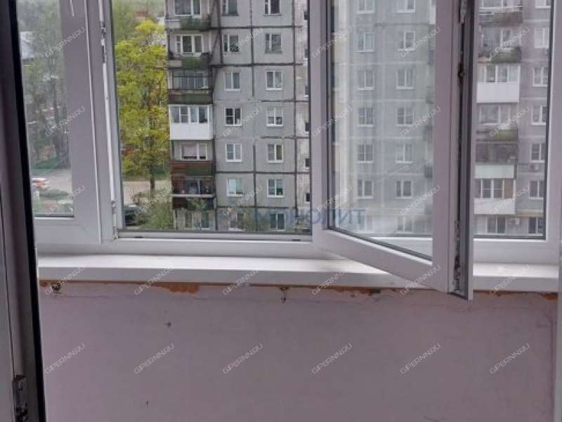 двухкомнатная квартира на улице Арсеньева дом 2