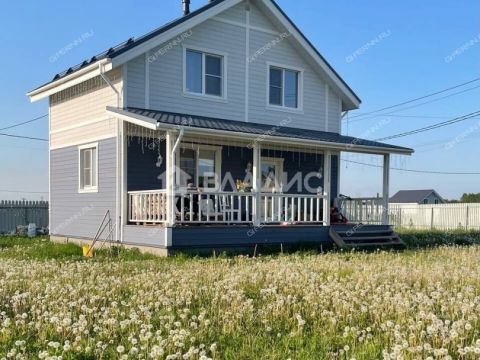 dom-kottedzhnyy-poselok-avangard-bogorodskiy-municipalnyy-okrug фото