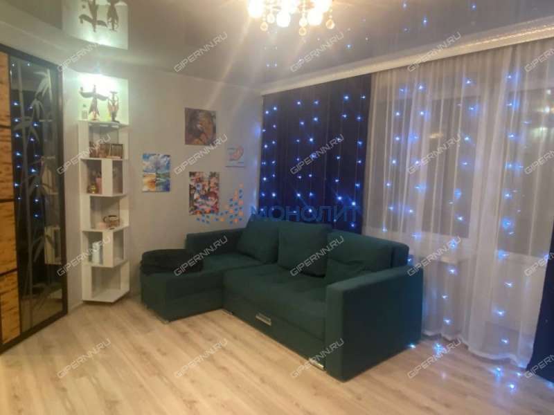 двухкомнатная квартира на Грузинской улице дом 30А