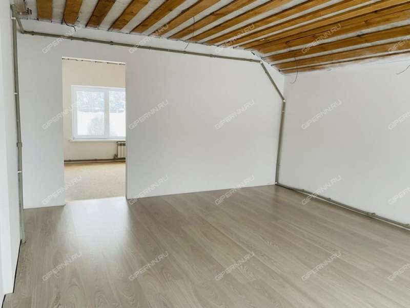 коттедж на Школьной улице село Доскино