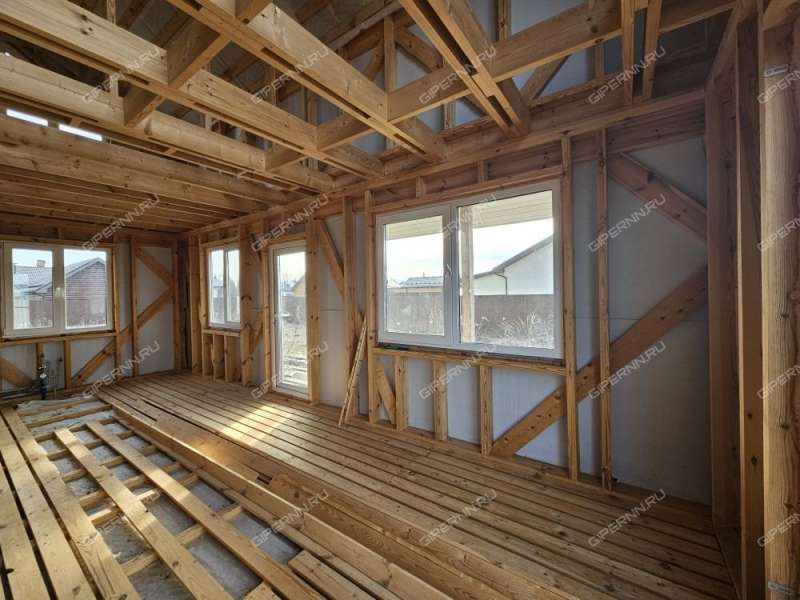 дом на Отрадная деревня Бурцево